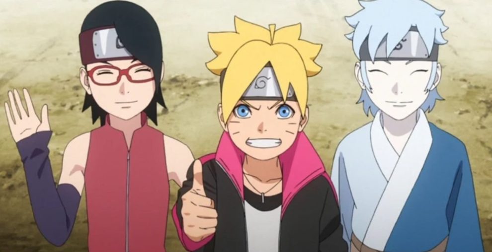 Boruto's Next Major Mission Got Teased By Naruto