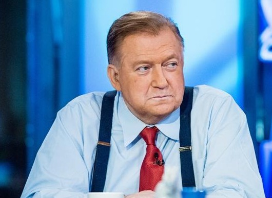 Bob Beckel, the former news host, has passed away