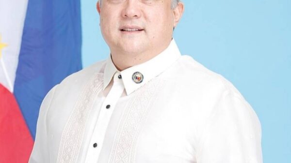 Charlie Cojuangco, Tarlac District Representative, passes away at 58
