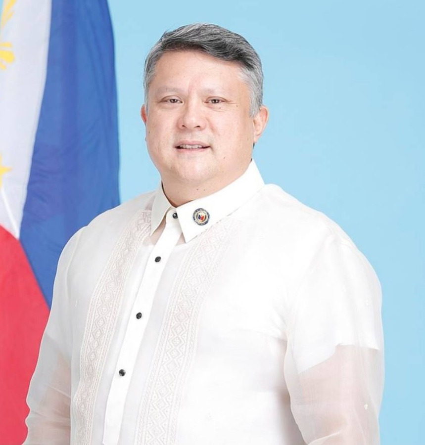 Charlie Cojuangco, Tarlac District Representative, passes away at 58