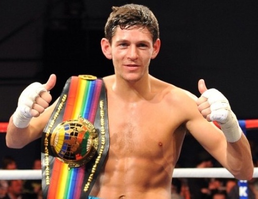 Jamie McDonnell