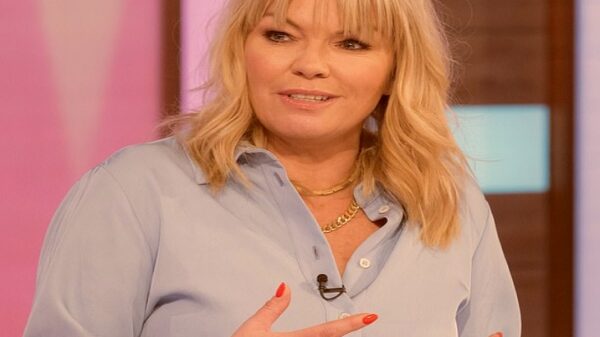 Kate Thornton discusses her journey through menopause