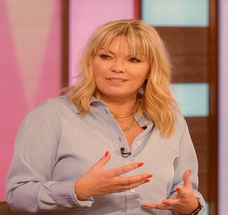 Kate Thornton discusses her journey through menopause