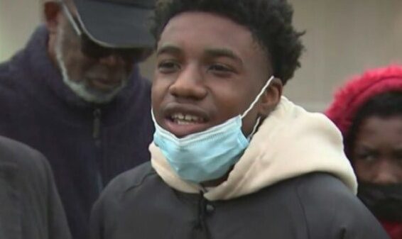 Martell Williams, a 15-year-old boy, was a victim of wrongful arrest by the police