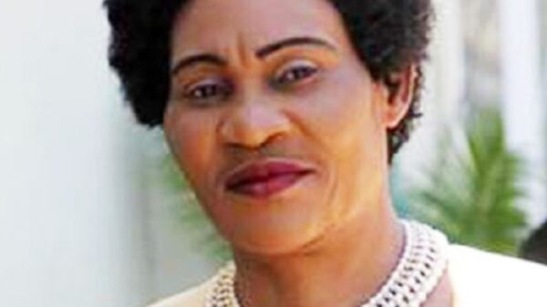 Sarah Mahoka, former Hurungwe East Member of Parliament, died in a car crash