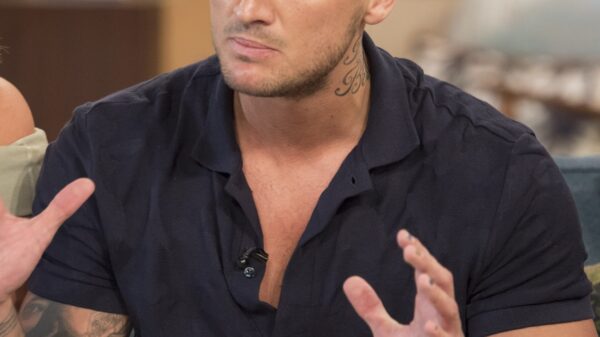 Stephen Bear, reality TV star, was arrested for breaching bail conditions