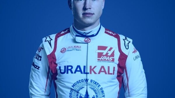 Nikita Mazepin: Haas end driver's agreement and association with Russian synthetic substances organization