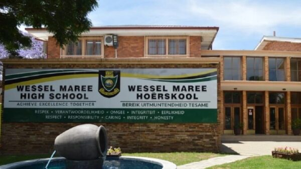 A Free State teacher has been suspended for pushing a pupil to the ground