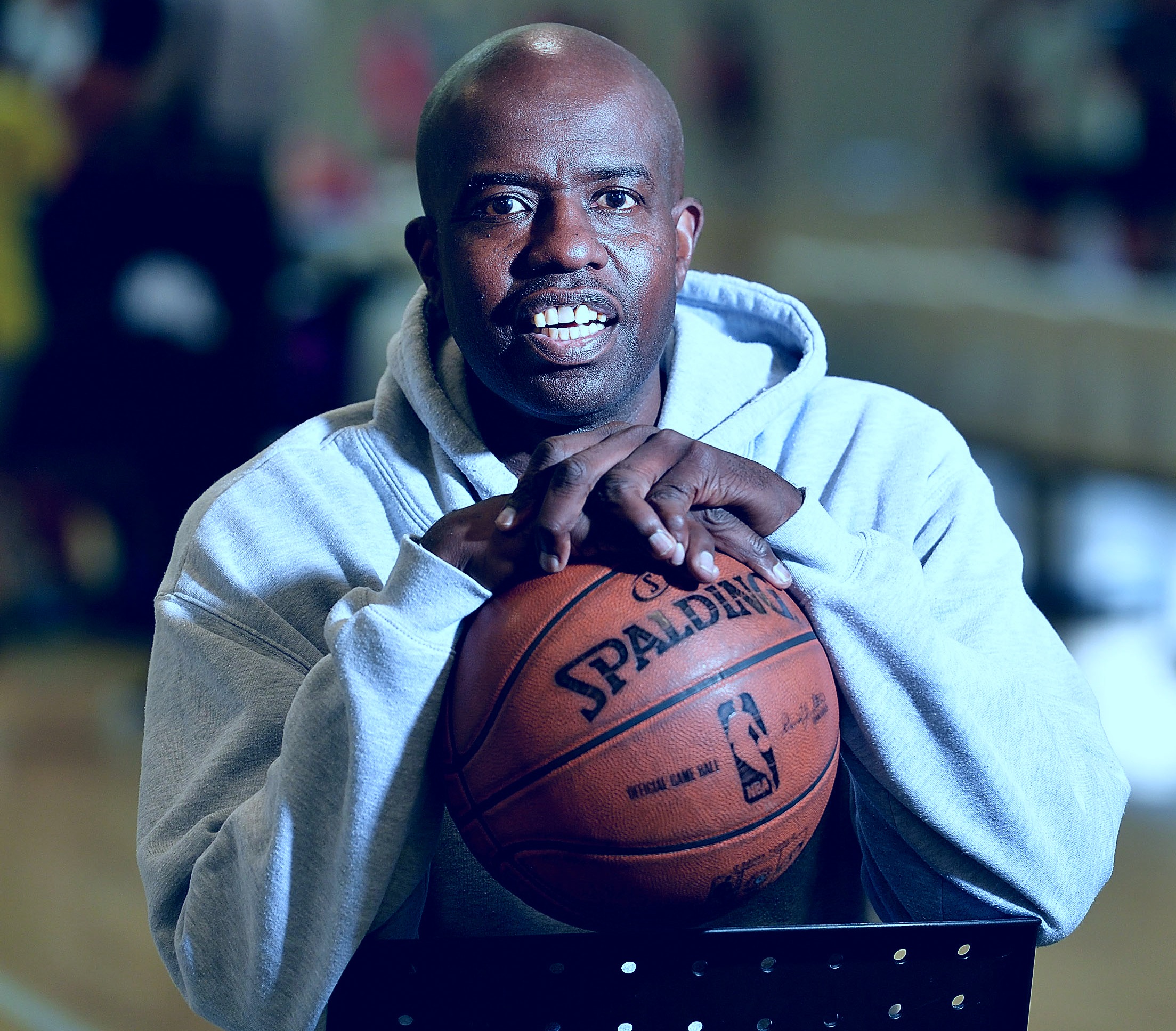 A famous basketball player from New Zealand, Kenny McFadden, has passed away
