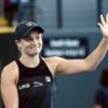 Ashleigh Barty, 25 years old Australian tennis player, takes early retirement