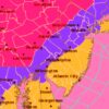 N.J. weather: Winter storm warning, wind advisories issued for the strong weekend storm with rain, snow, 50 mph gusts