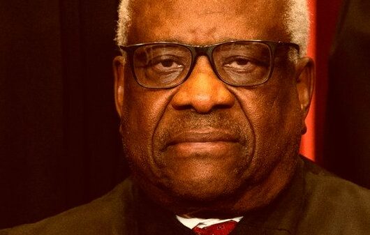 Clarence Thomas, US supreme court justice, admitted to hospital over his deteriorating health