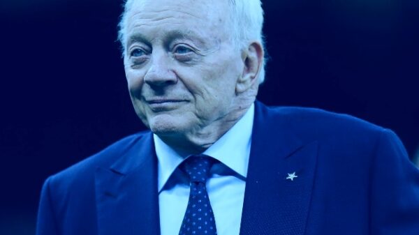 Cowboy’s owner Jerry Jones is being sued by a mysterious woman claiming to be his daughter