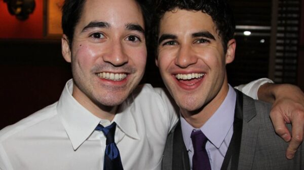 Darren Criss