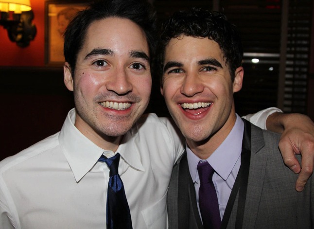 Darren Criss