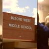 DeSoto West Middle School Viral Fight Video