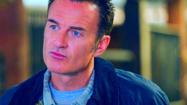 Famous actor Julian McMahon left FBI