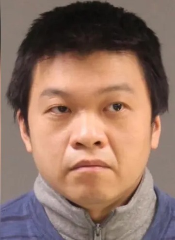 Hengjian Ni was arrested