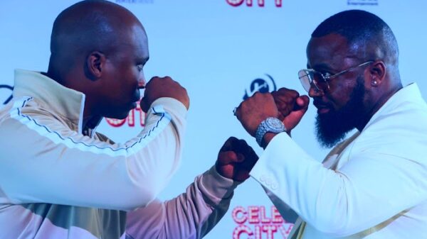 Hip Hop Heavyweight Cassper Nyovest plans to knock out musician Naakmusiq