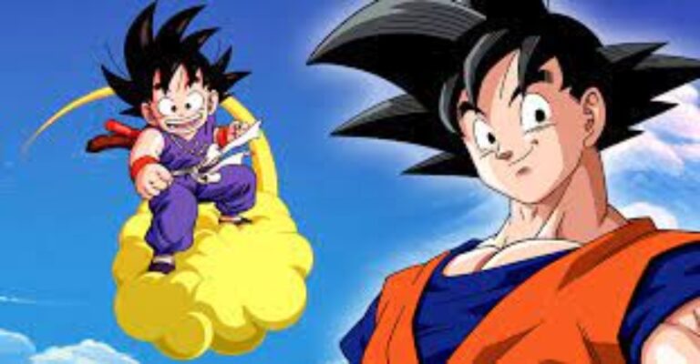 How old is Goku in different parts and iterations of Dragon Ball ...