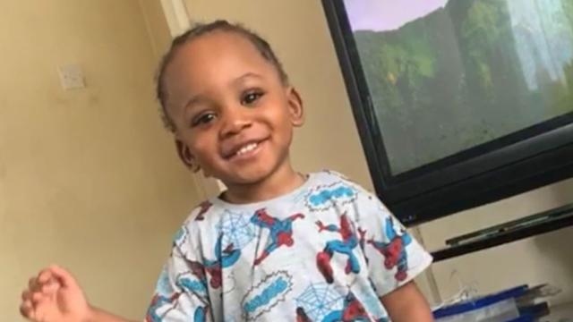 Kyrell Matthews, the toddler who saw the torturous fate