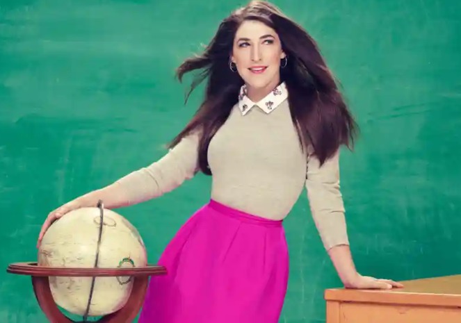 Mayim Bialik