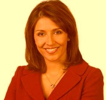 Mish Michaels A Boston meteorologist, died at 53