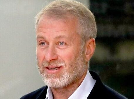 Roman Abramovich