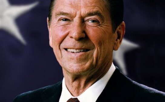 Ronald Wilson Reagan