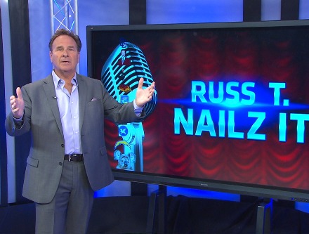 Russ T. Nailz, a famous radio personality, dies at 64