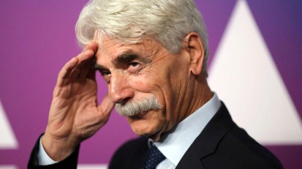 Sam Elliott