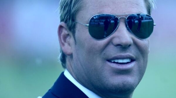 Shane Warne, legendary spinner and player, died at 52