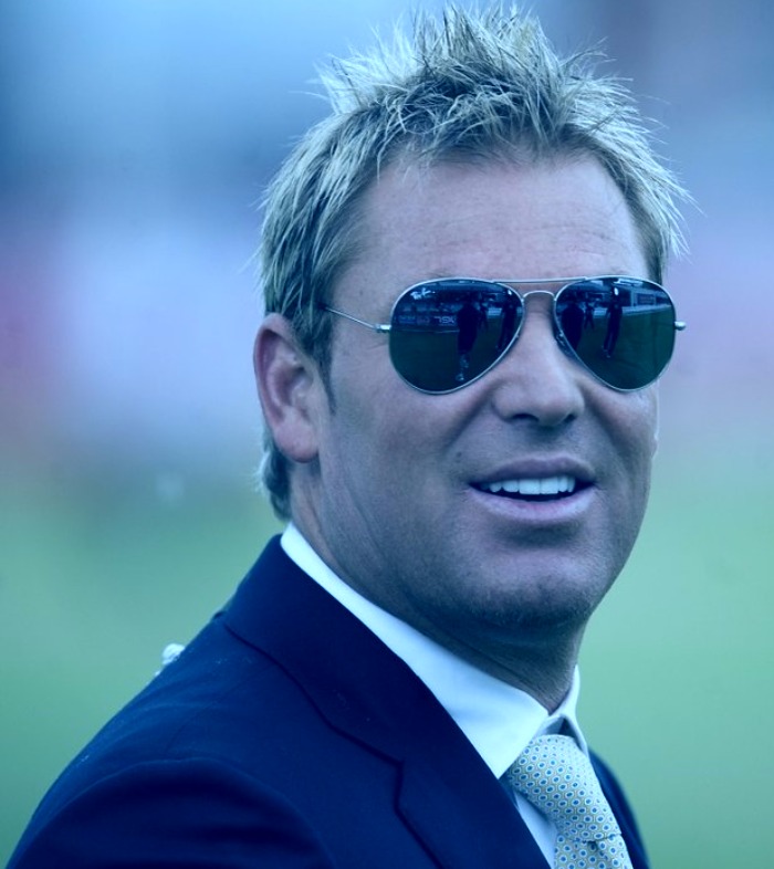 Shane Warne, legendary spinner and player, died at 52