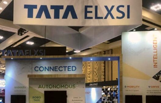 Tata Elxsi shares reach an all-time high recently