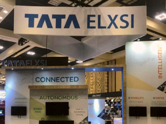 Tata Elxsi shares reach an all-time high recently