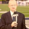 The NFL host and reporter John Clayton dies at 67