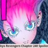 Tokyo Revengers Chapter 248 Spoilers