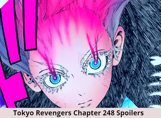 Tokyo Revengers Chapter 248 Spoilers