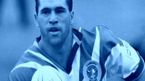 What happened to Australian Rugby Footballer David Boyle NRL after an accident