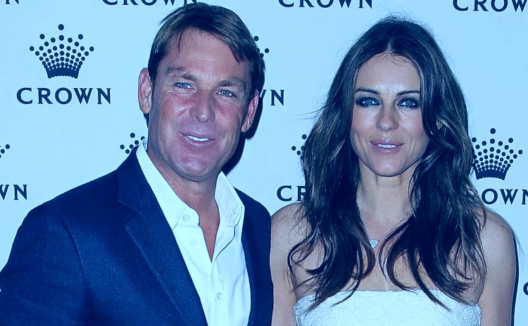 When did Shane Warne and Elizabeth Hurley get ready for marriage? About the cricket symbol's family as he dies at 52