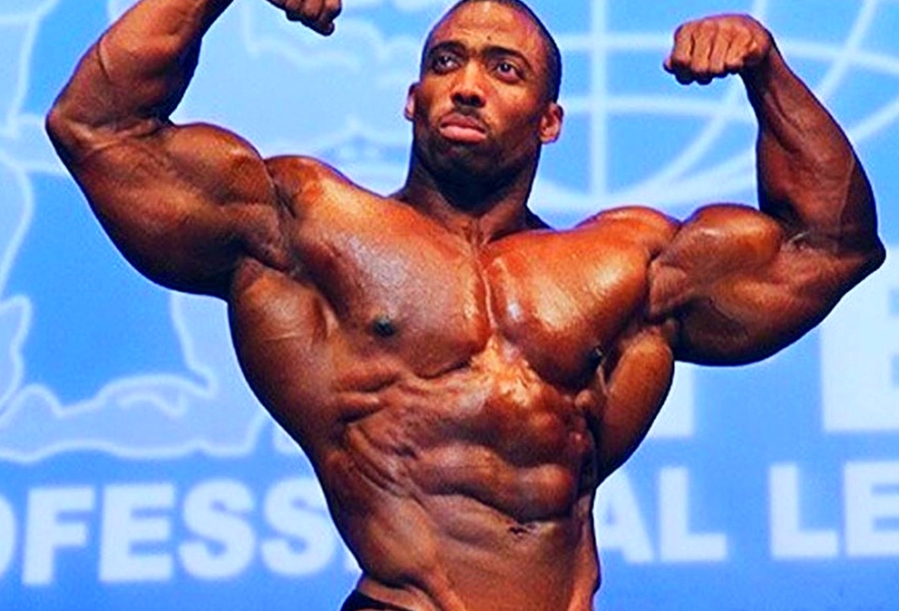 A famed bodybuilder, Cedric McMillan has died