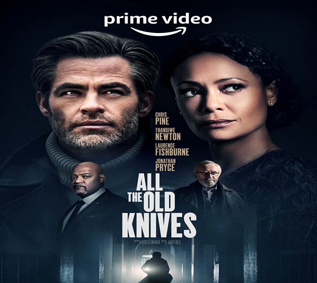 All the Old Knives Review, Release Date, Plot, Cast – MACG Magazine