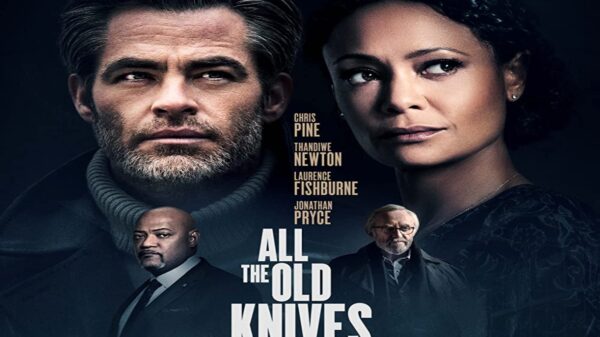 All the Old Knives Review, Release Date, Plot, Cast