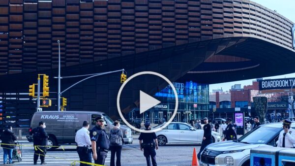 Atlantic Terminal mall shooting today.