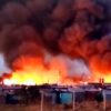 Cape Town - Joe Slovo Fire video gets leaked and viral on social media, watch now