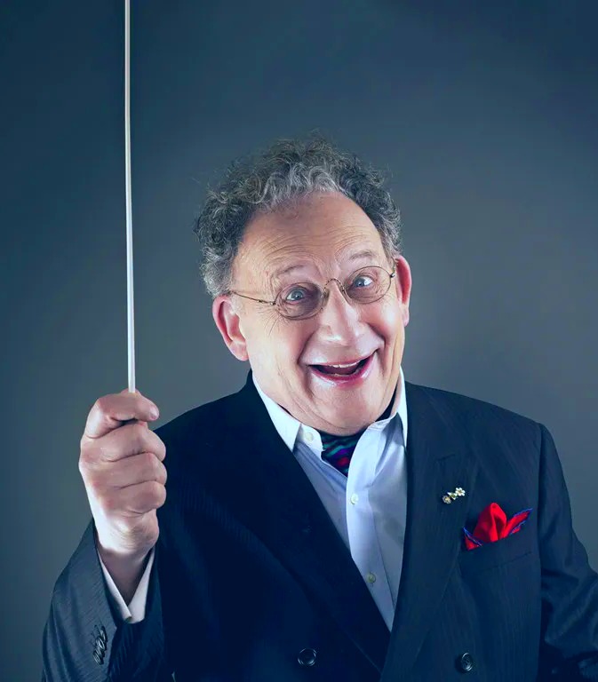 Celebrated Canadian conductor Boris Brott dies at the age of 78