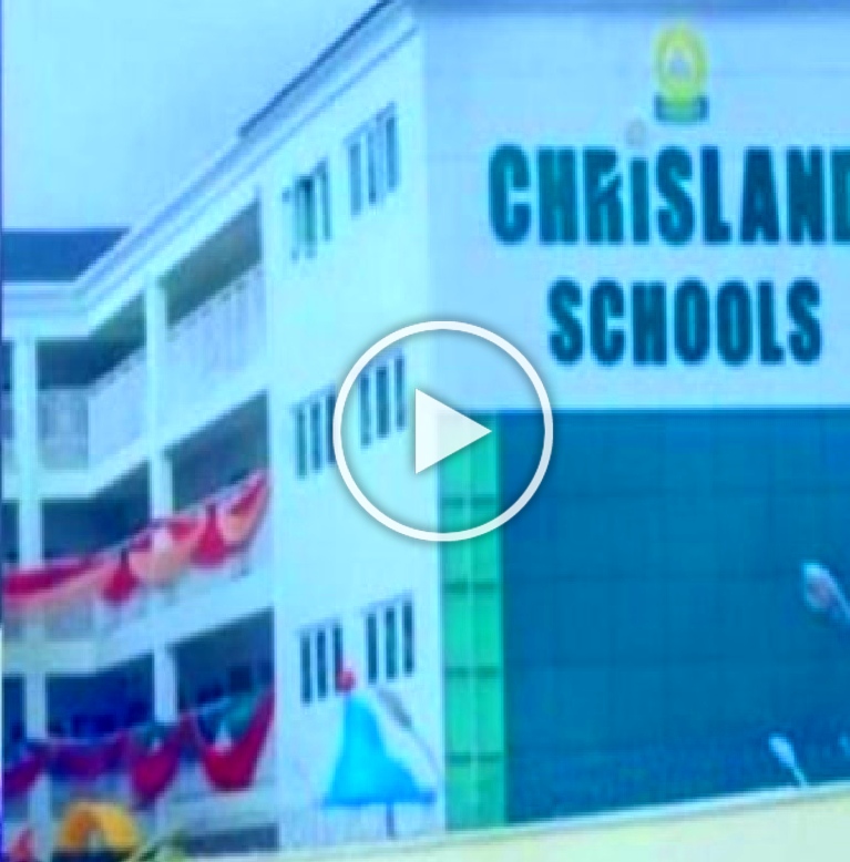 Chrisland schoolgirl got released on Twitter