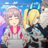 Crunchyroll to debut estab life, entering with a Great Escape.