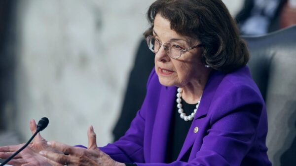 Dianne Feinstein