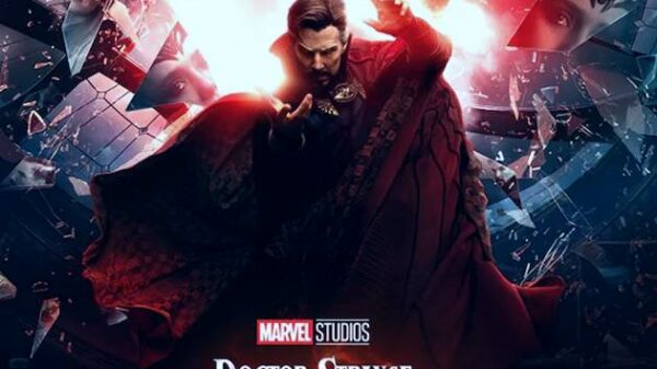 Doctor Strange in the Multiverse of Madness